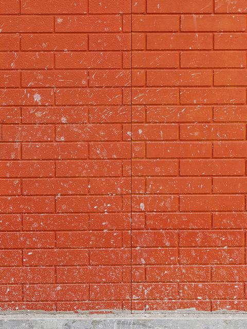 New Artificiality, 2016- / 3D-printed Brick House (Exterior Wall Detail), Suzhou, China
<br>© Catherine Leutenegger