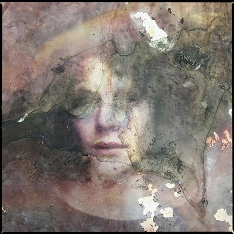 Don't look now II after two months in the water, This sense of wonder
<br>© Brigitte Lustenberger