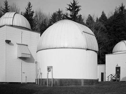 Alfred University, NY: Stull Observatory I, 2016
<br>© Jennifer Niederhauser Schlup