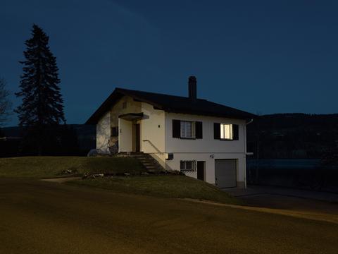La Vallée, Habitations, Maison Le Sentier, 2012-72
<br>© Jennifer Niederhauser Schlup