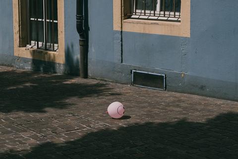 Untitled, Street (work in progress), 2018
<br>© Antigoni Papantoni