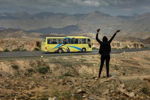 Eritrea
<br>© Tomas Wüthrich