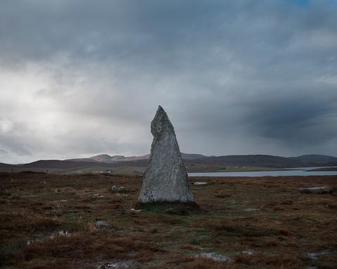 Àrasaig – Safe Place
Standing stone
Scotland 2017
© Alfio Tommasini
